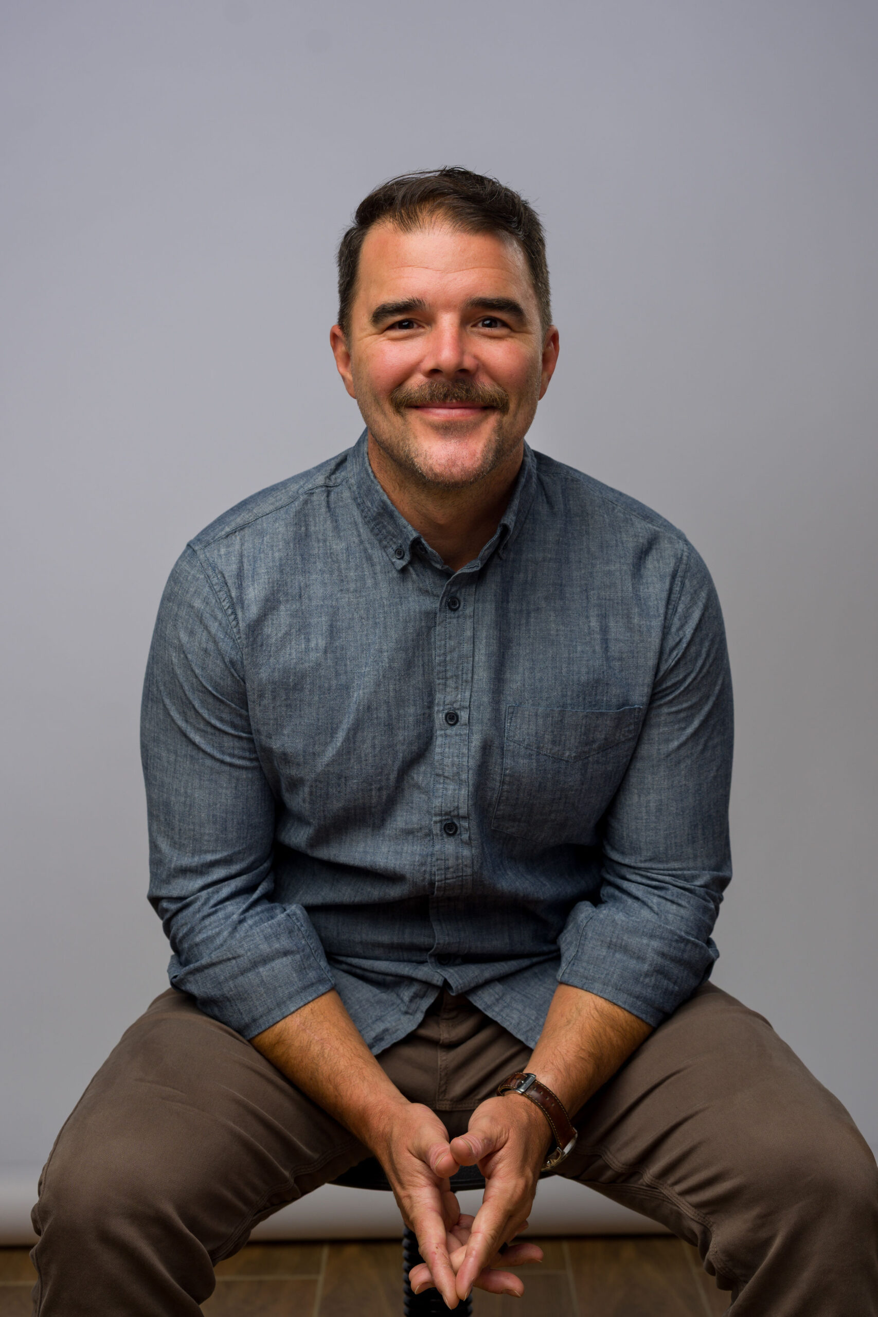 Kevin Clark headshot